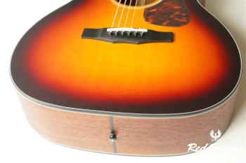F-021 - Red Brown Sunburst